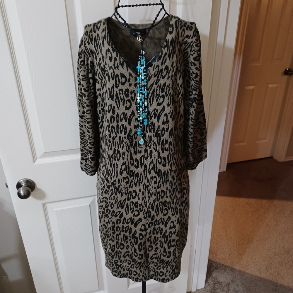 Alyx Dress - Soft Sweater Dress